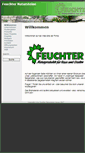 Mobile Screenshot of feuchter-natursteine.de